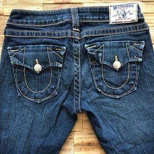 True Religion Women’s Jeans “Julie” sz.26